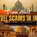 Travel Scams in India
