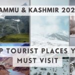 Best Tourist Places in Jammu and Kashmir