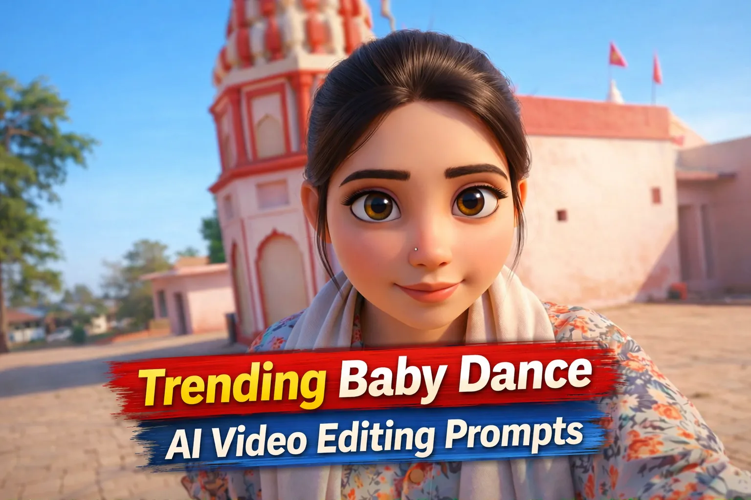 Baby Dance AI Video Editing Prompts