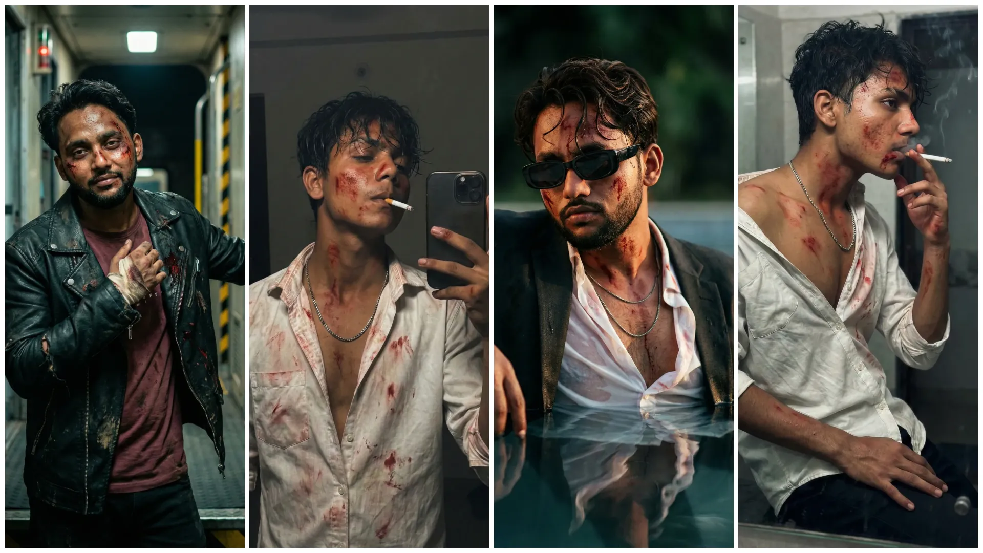 Villain AI Photo Editing Prompts