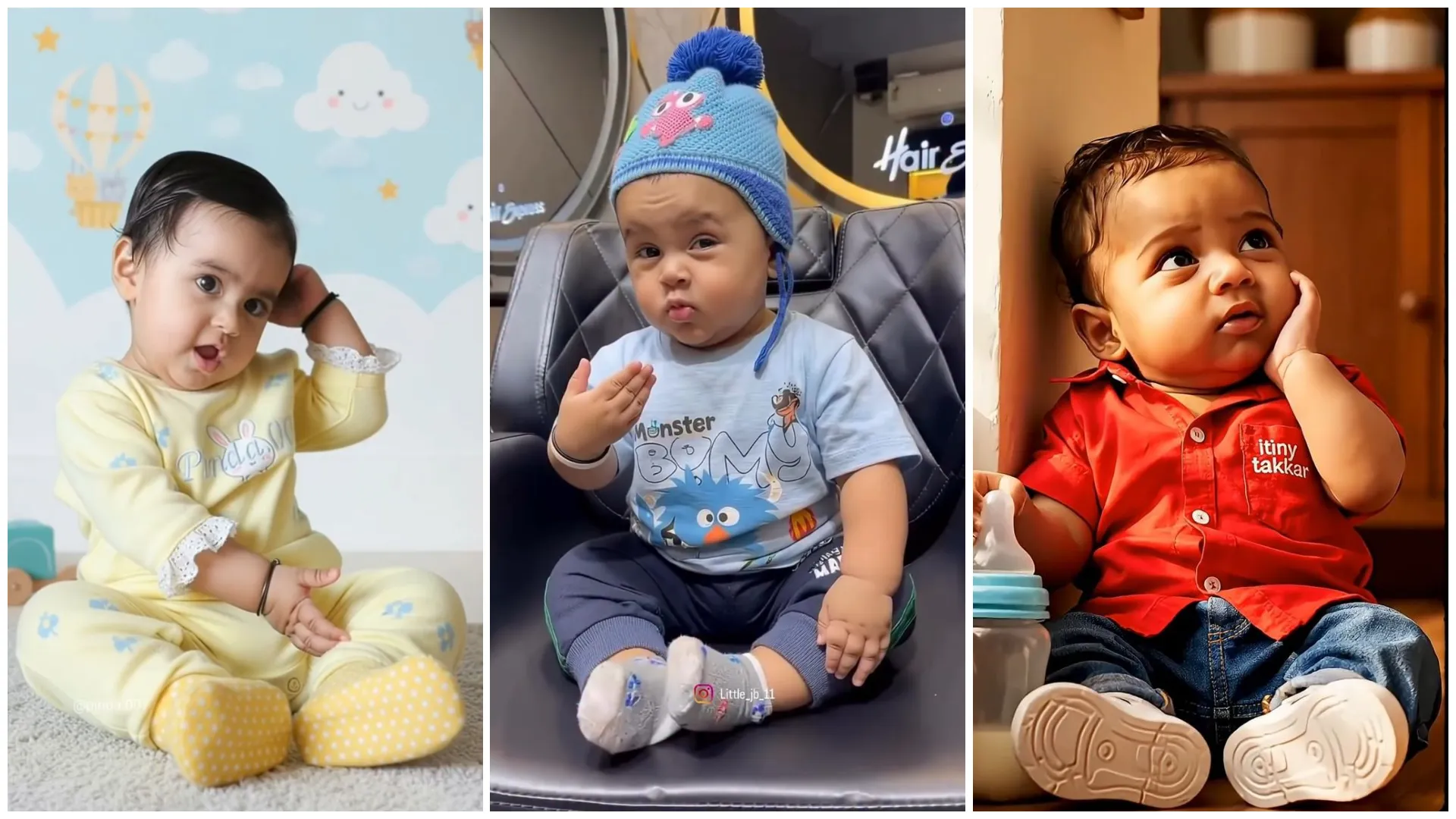 Baby AI Dialogue Video Editing Prompts