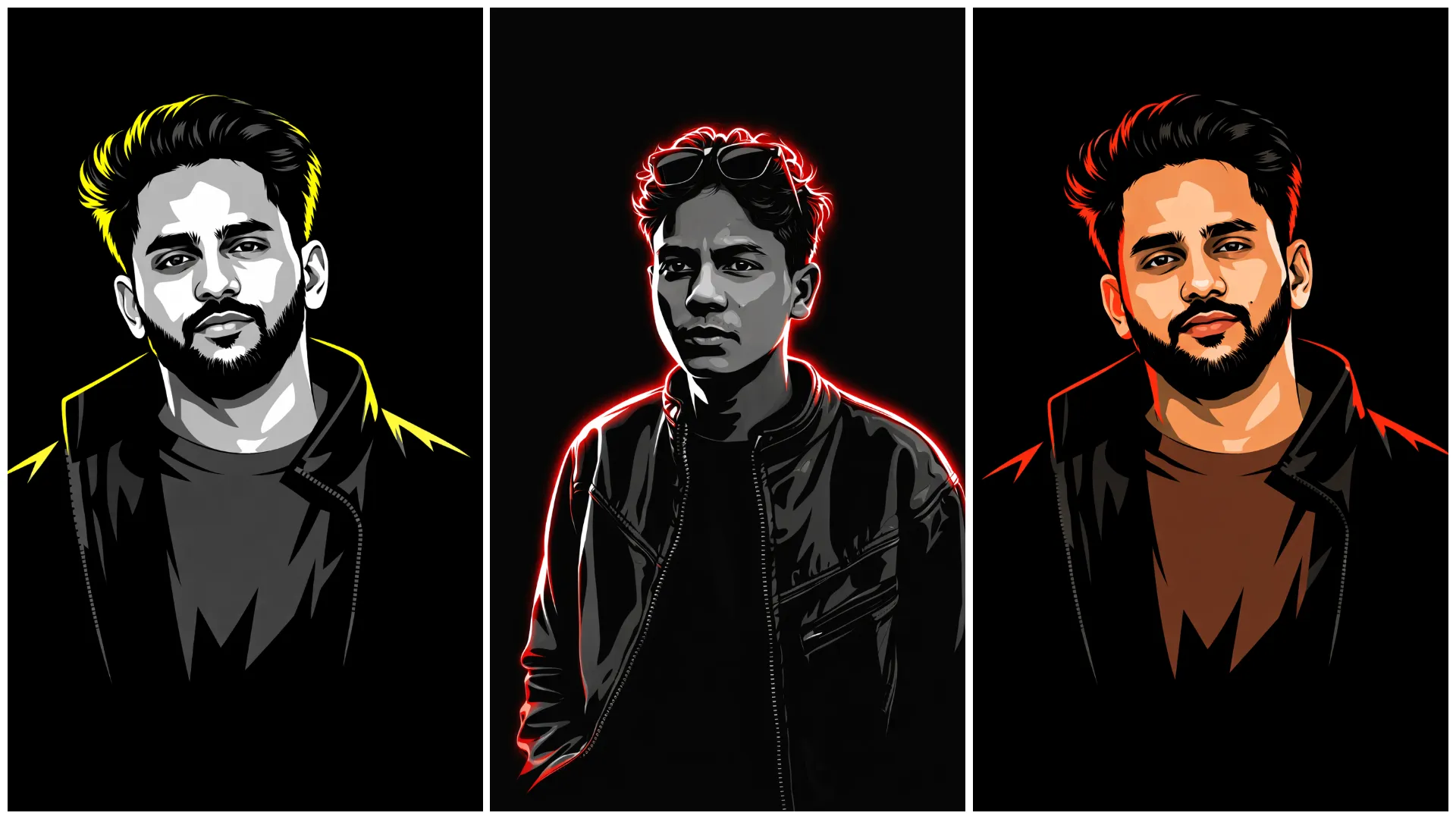 Vector Art AI Photo Editing Prompts