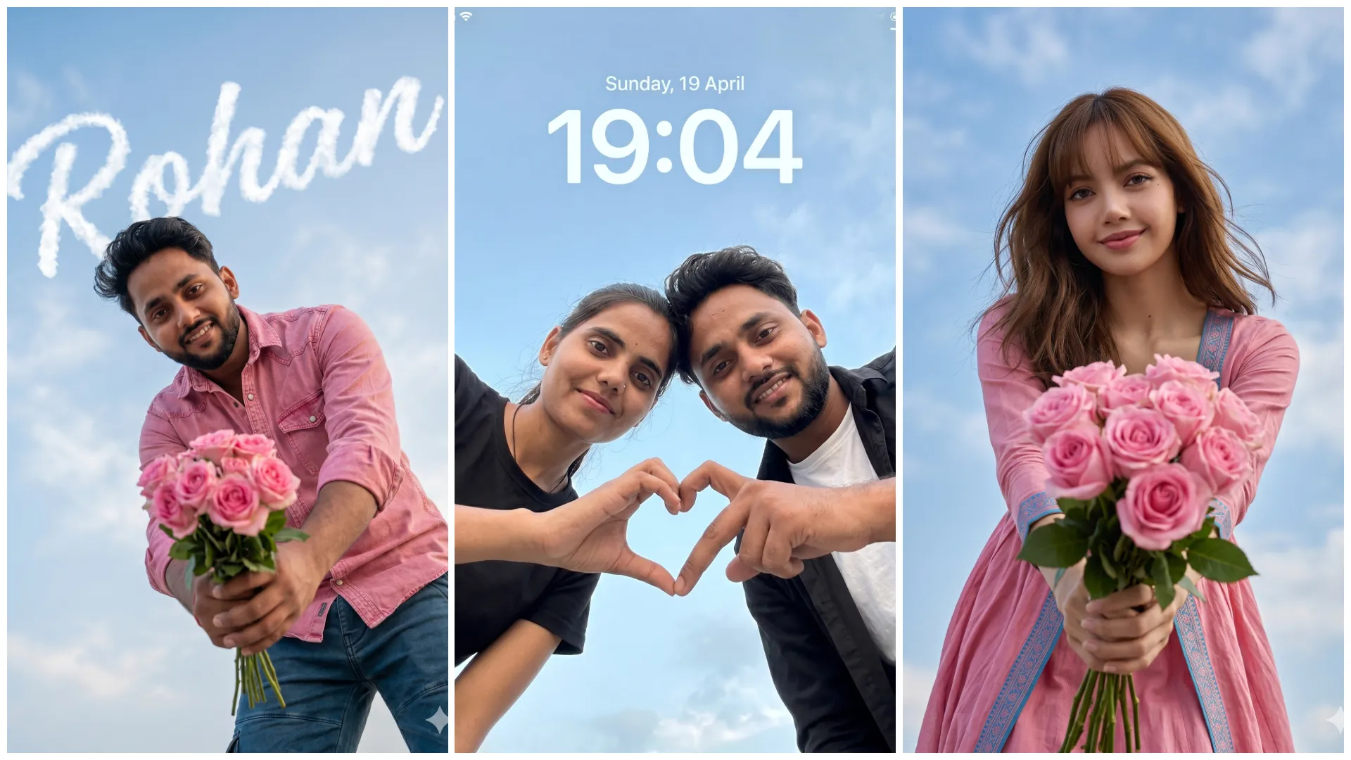 AI Lockscreen Wallpaper Editing Prompts