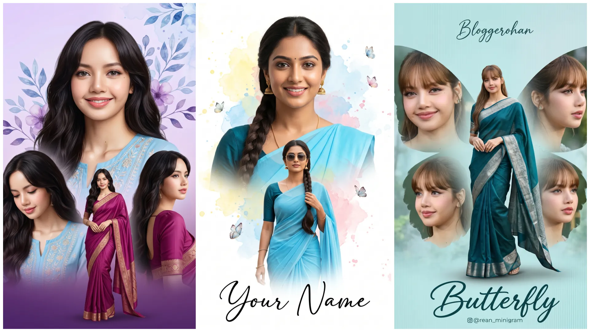 Butterfly Effect AI Photo Editing Prompts