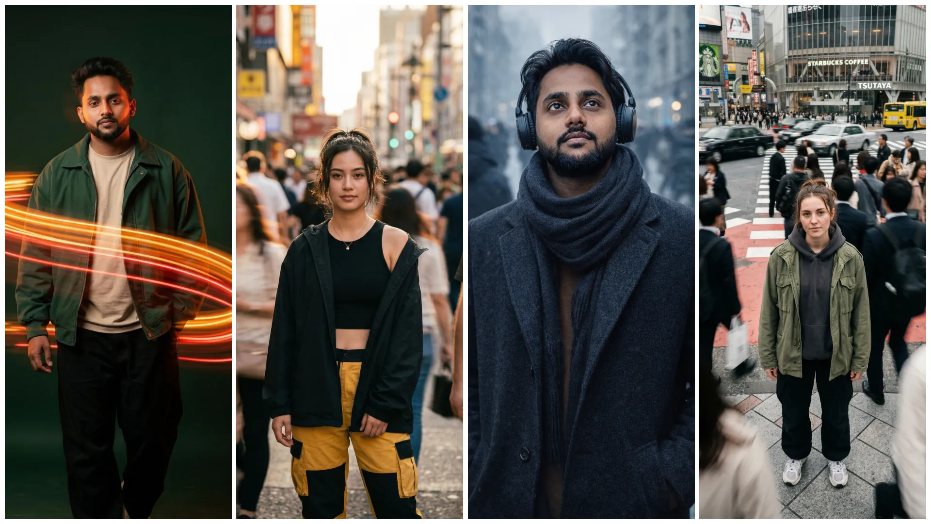 Motion Blur AI Photo Editing Prompts