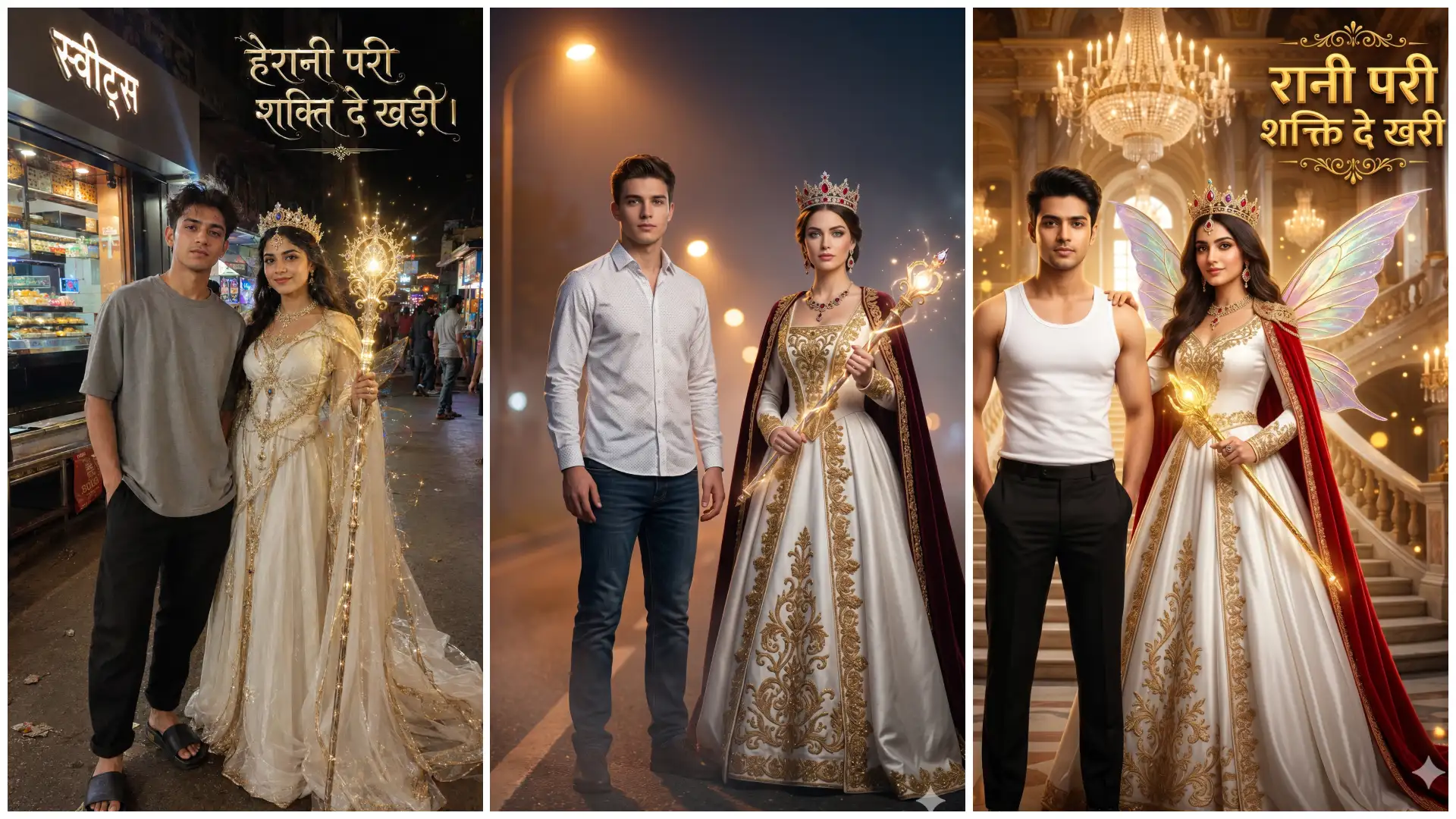 Rani Pari AI Photo Editing Prompts
